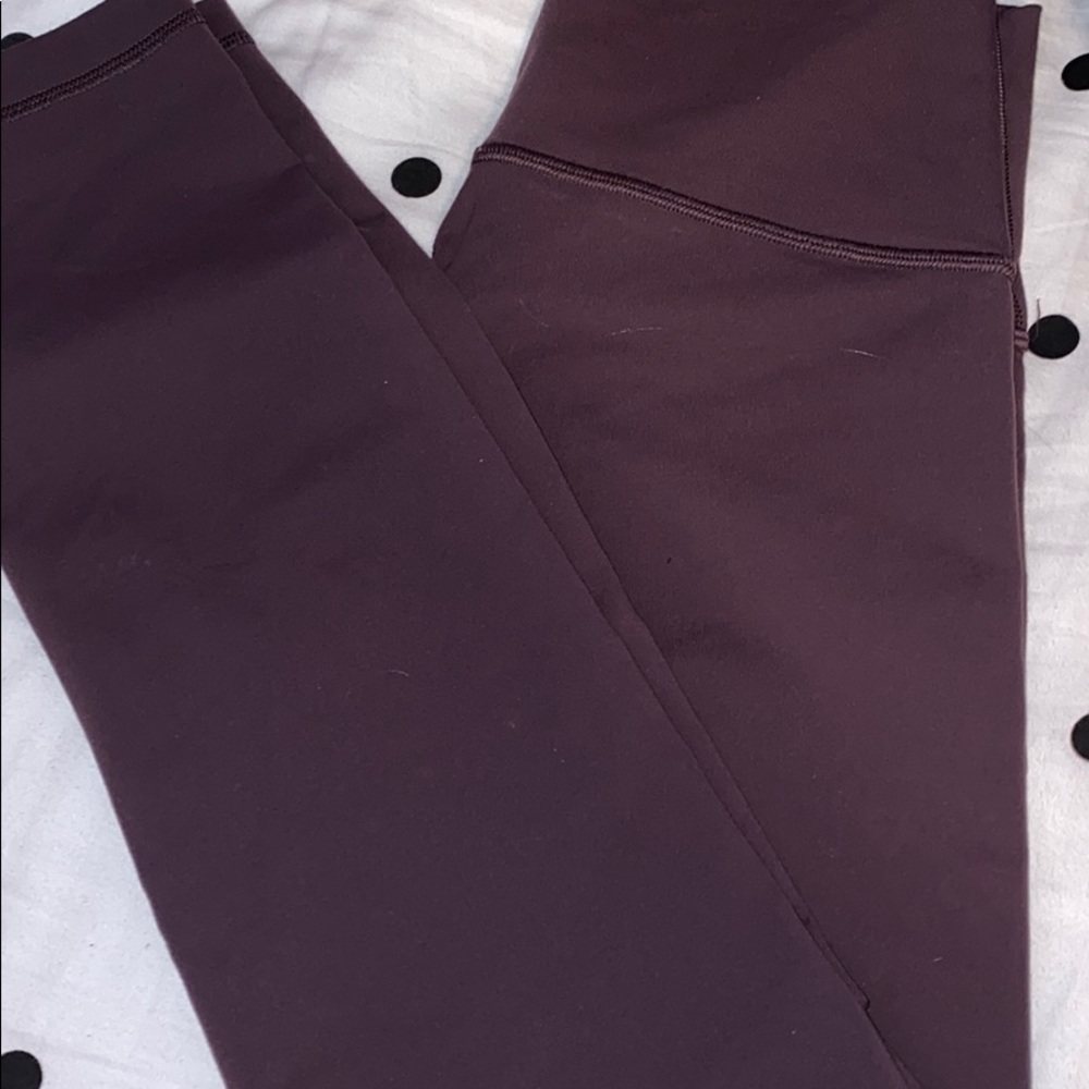 lululemon leggings